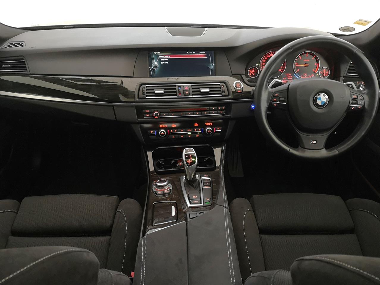 2013 BMW 523D