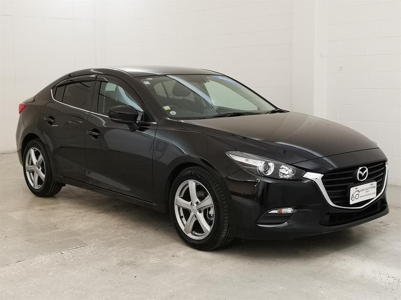 2017 Mazda Axela