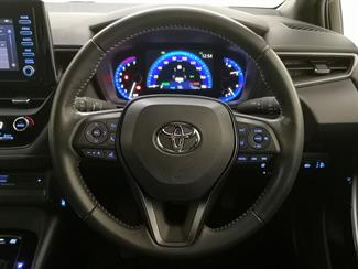 2022 Toyota Corolla - Thumbnail