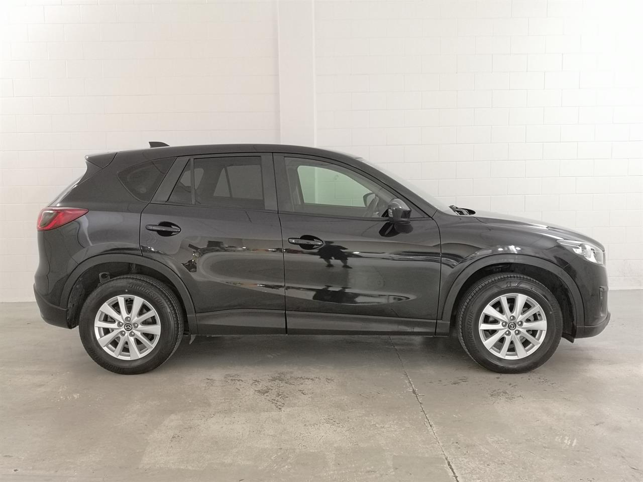 2012 Mazda CX-5