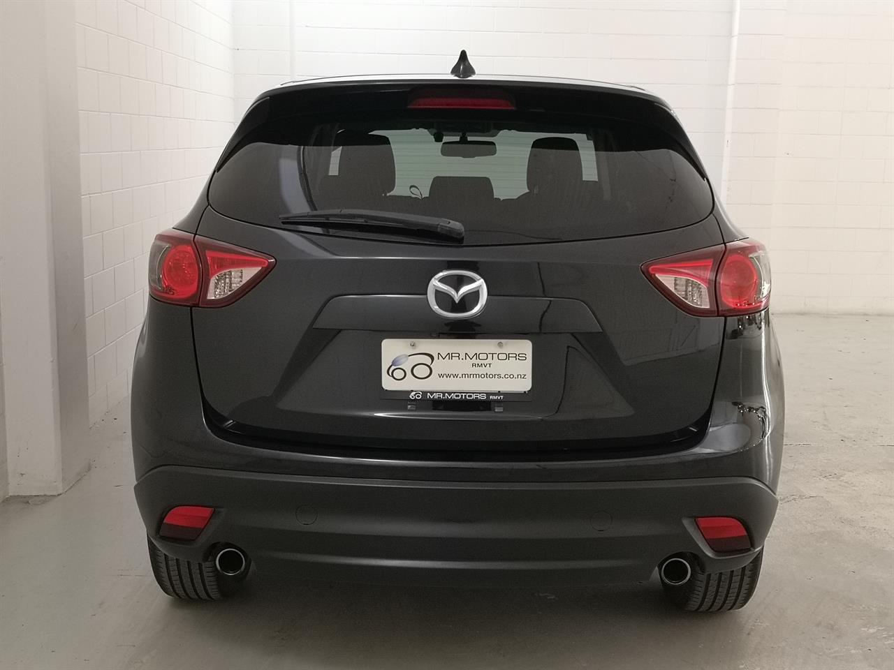 2012 Mazda CX-5