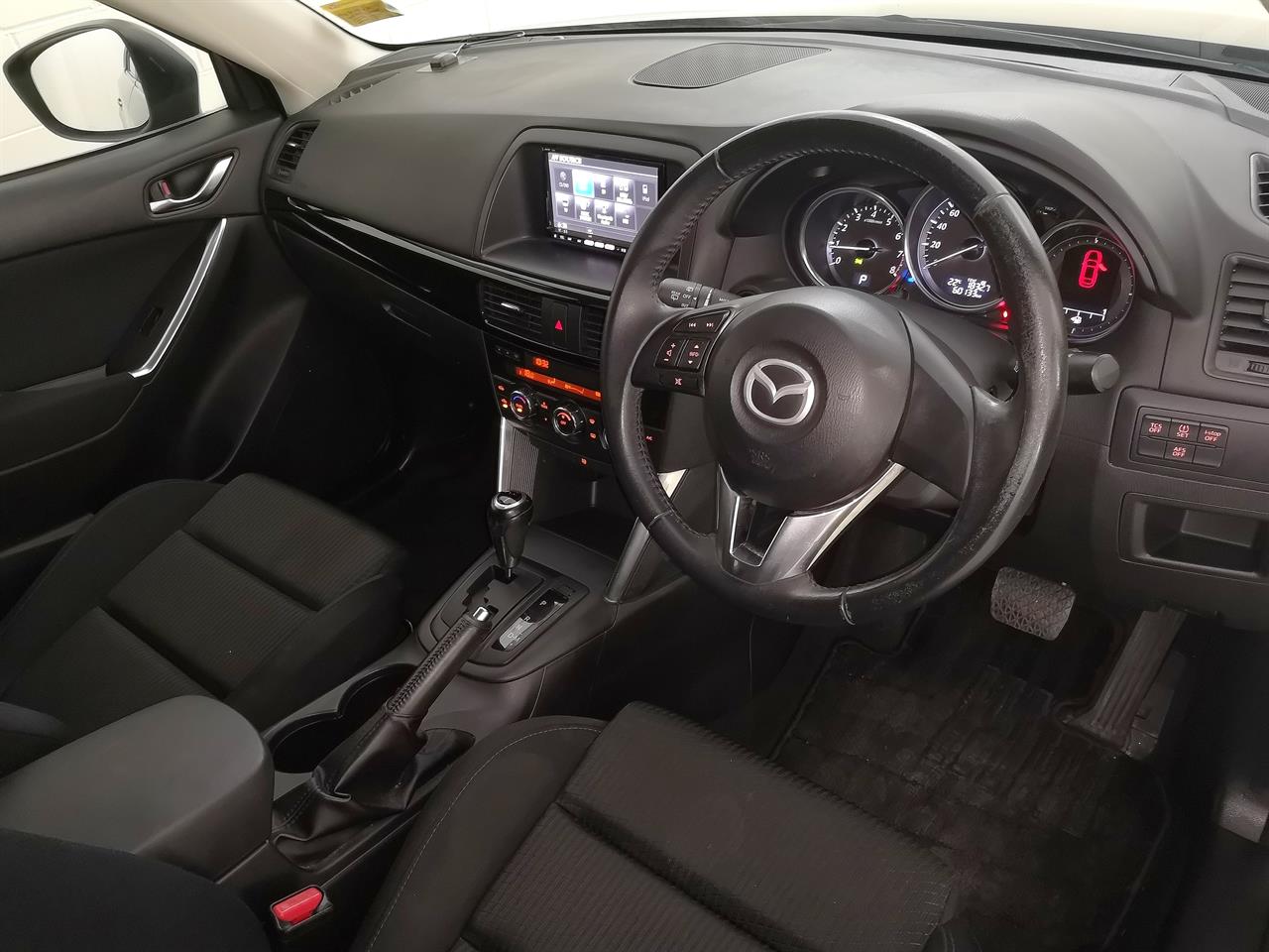 2012 Mazda CX-5