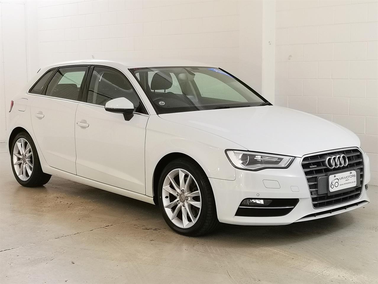 2013 Audi A3