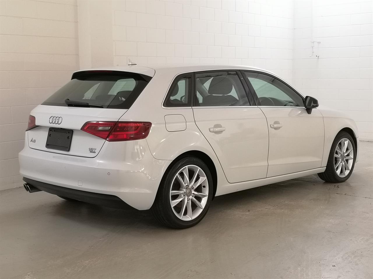 2013 Audi A3