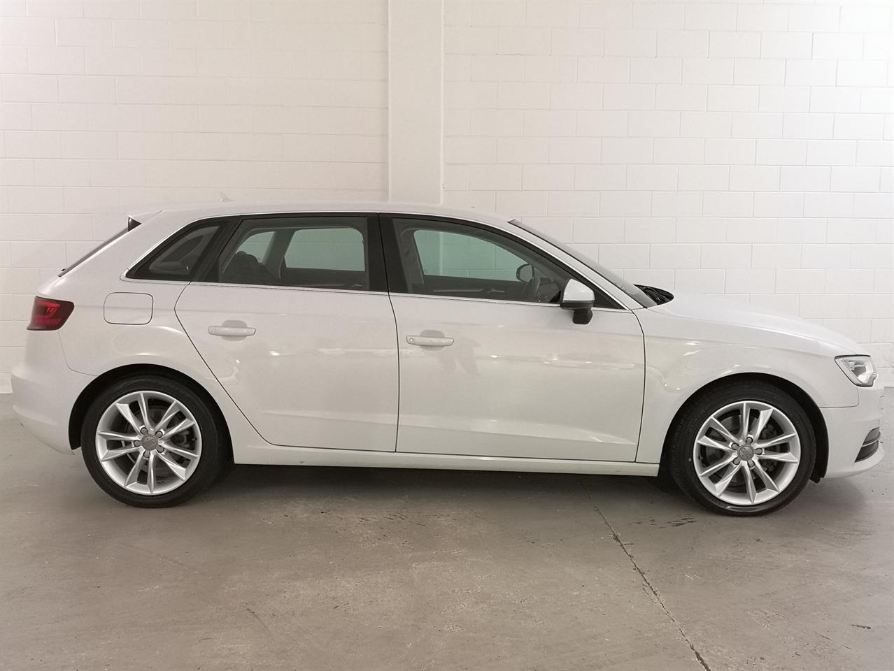 2013 Audi A3