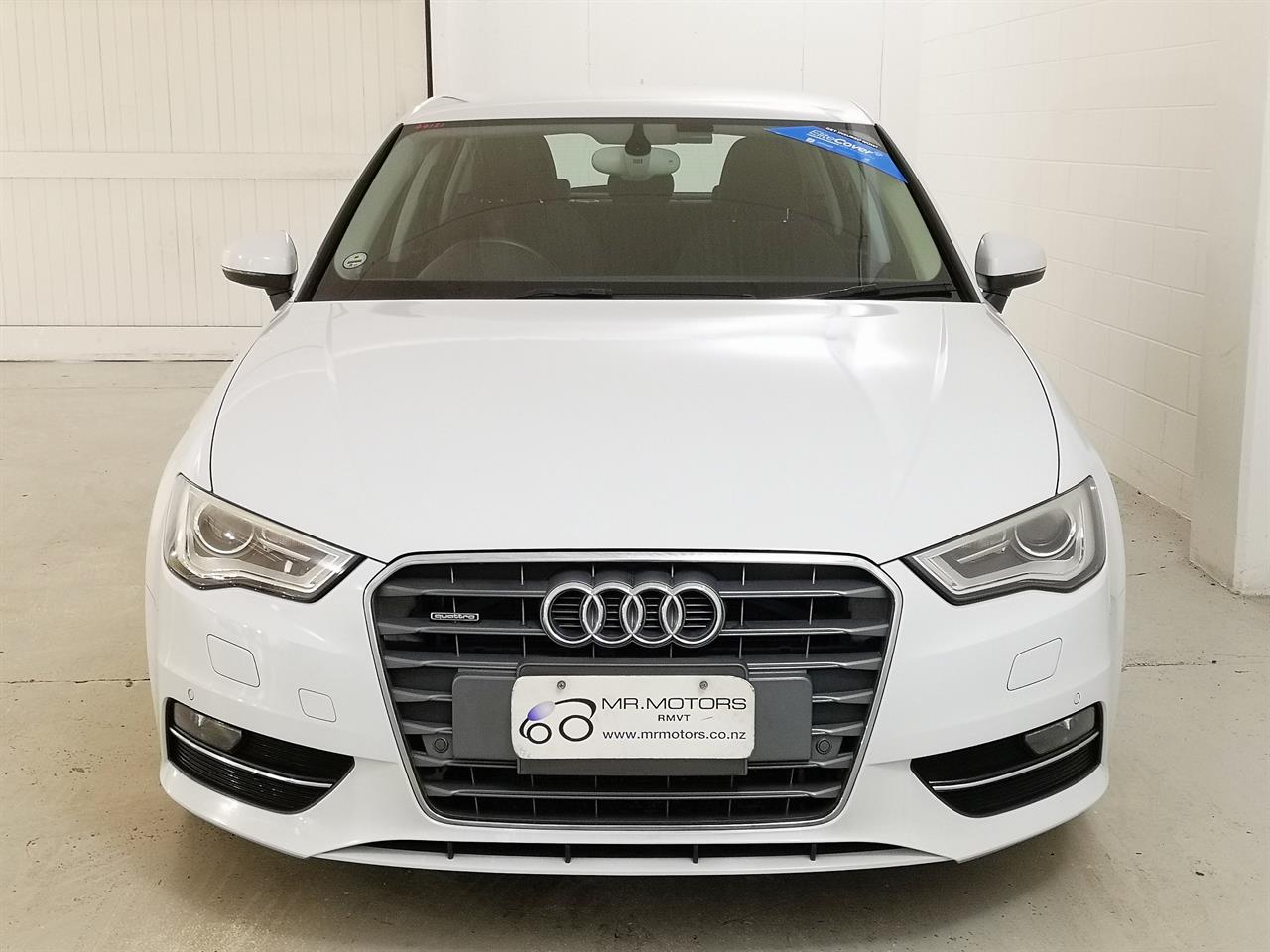 2013 Audi A3