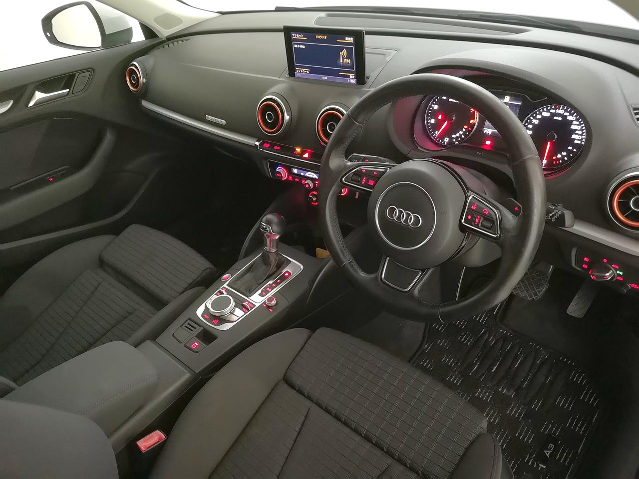 2013 Audi A3