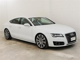 2013 Audi A7 - Thumbnail