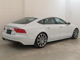 2013 Audi A7 - Thumbnail