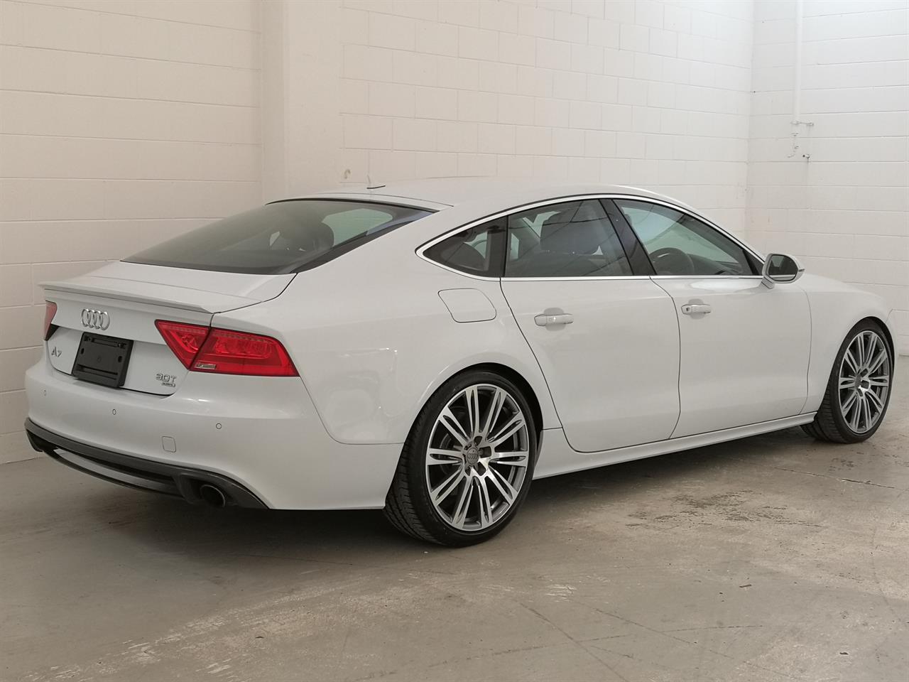 2013 Audi A7