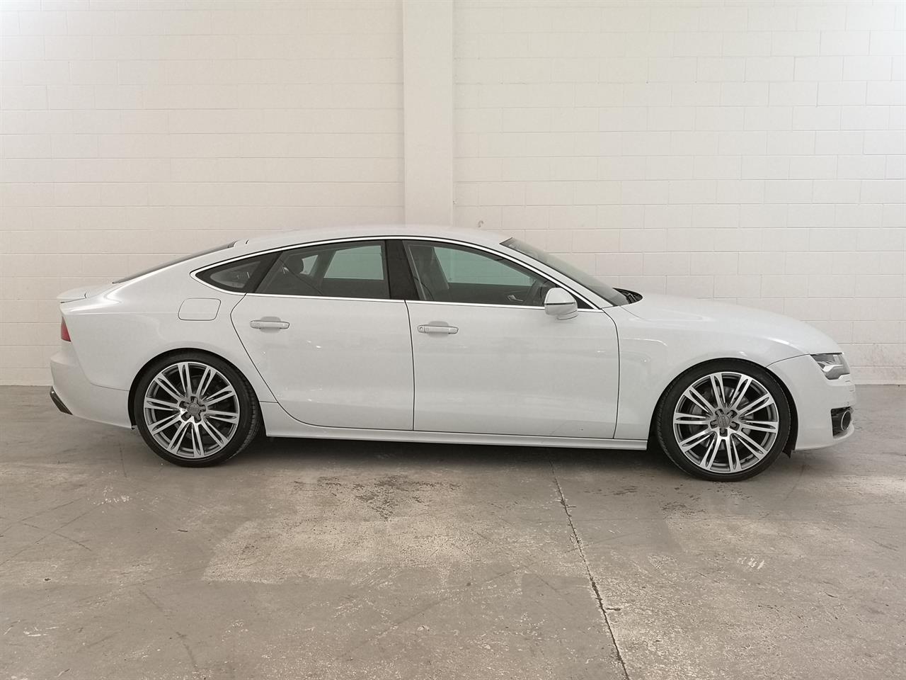 2013 Audi A7