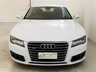 2013 Audi A7 - Thumbnail