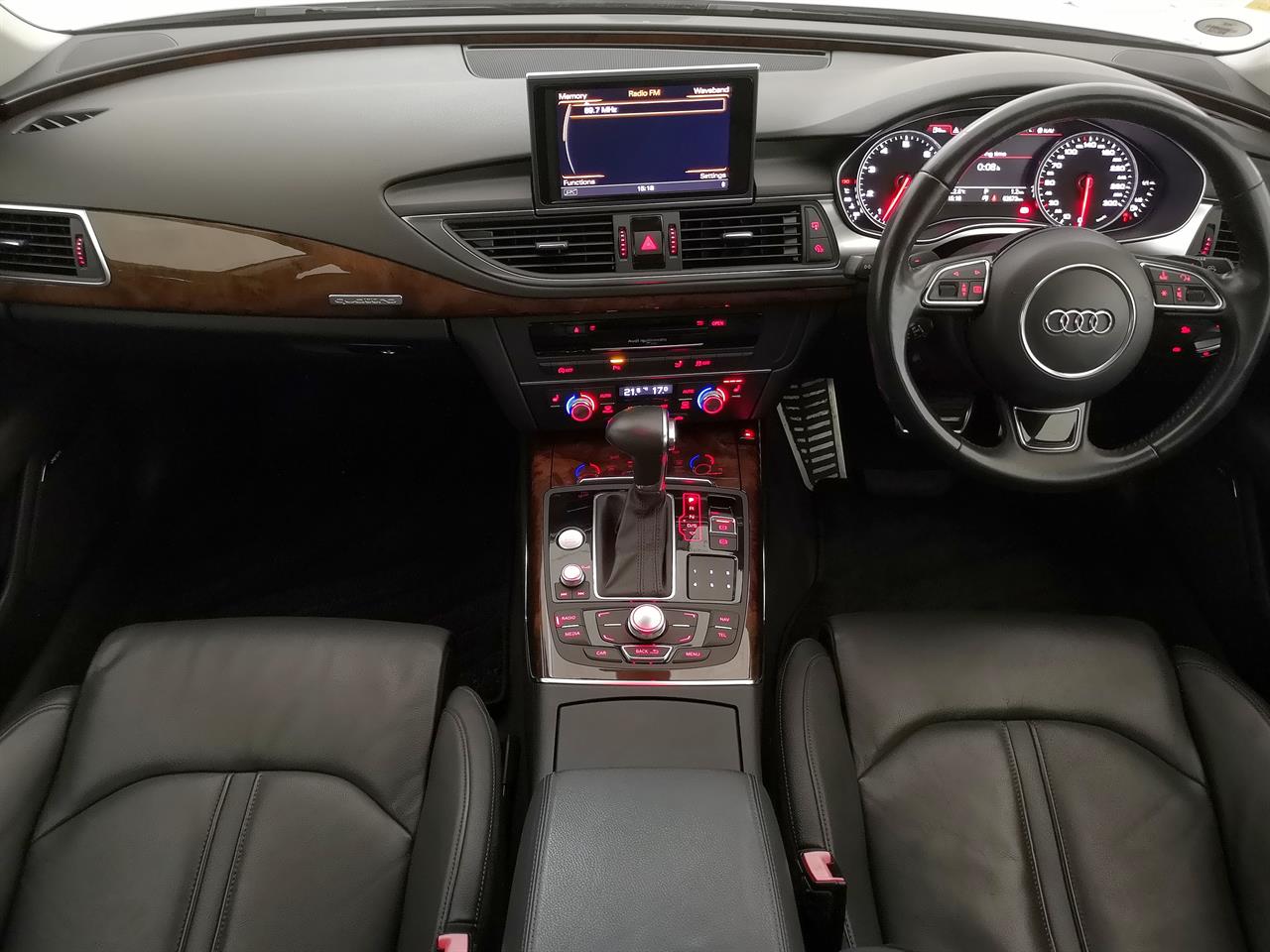 2013 Audi A7