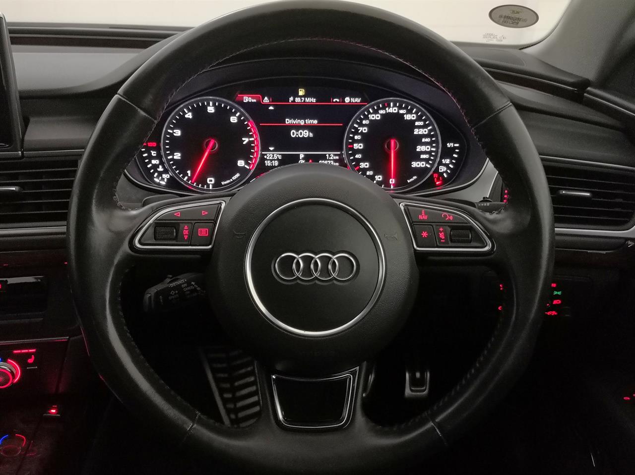 2013 Audi A7