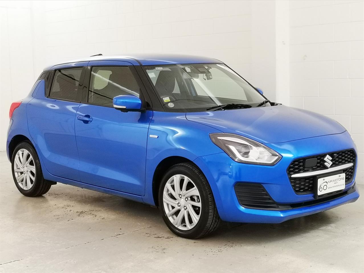 2023 Suzuki Swift