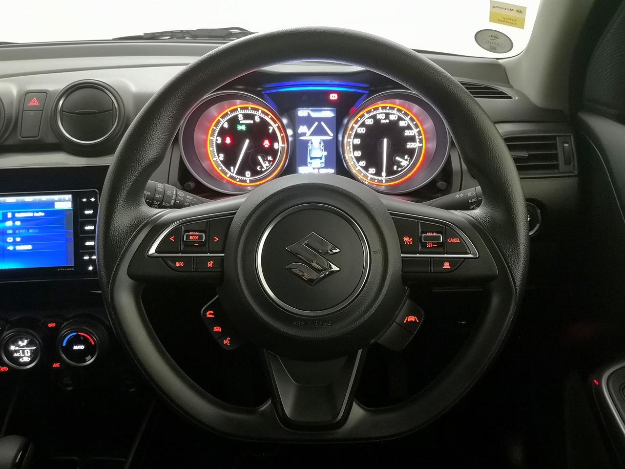 2023 Suzuki Swift