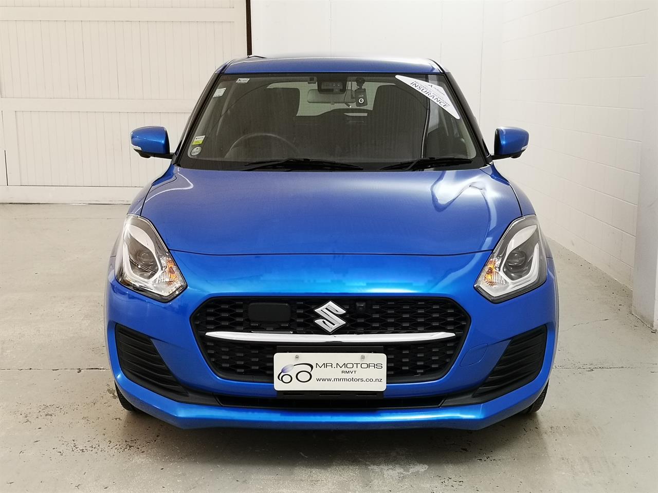 2023 Suzuki Swift