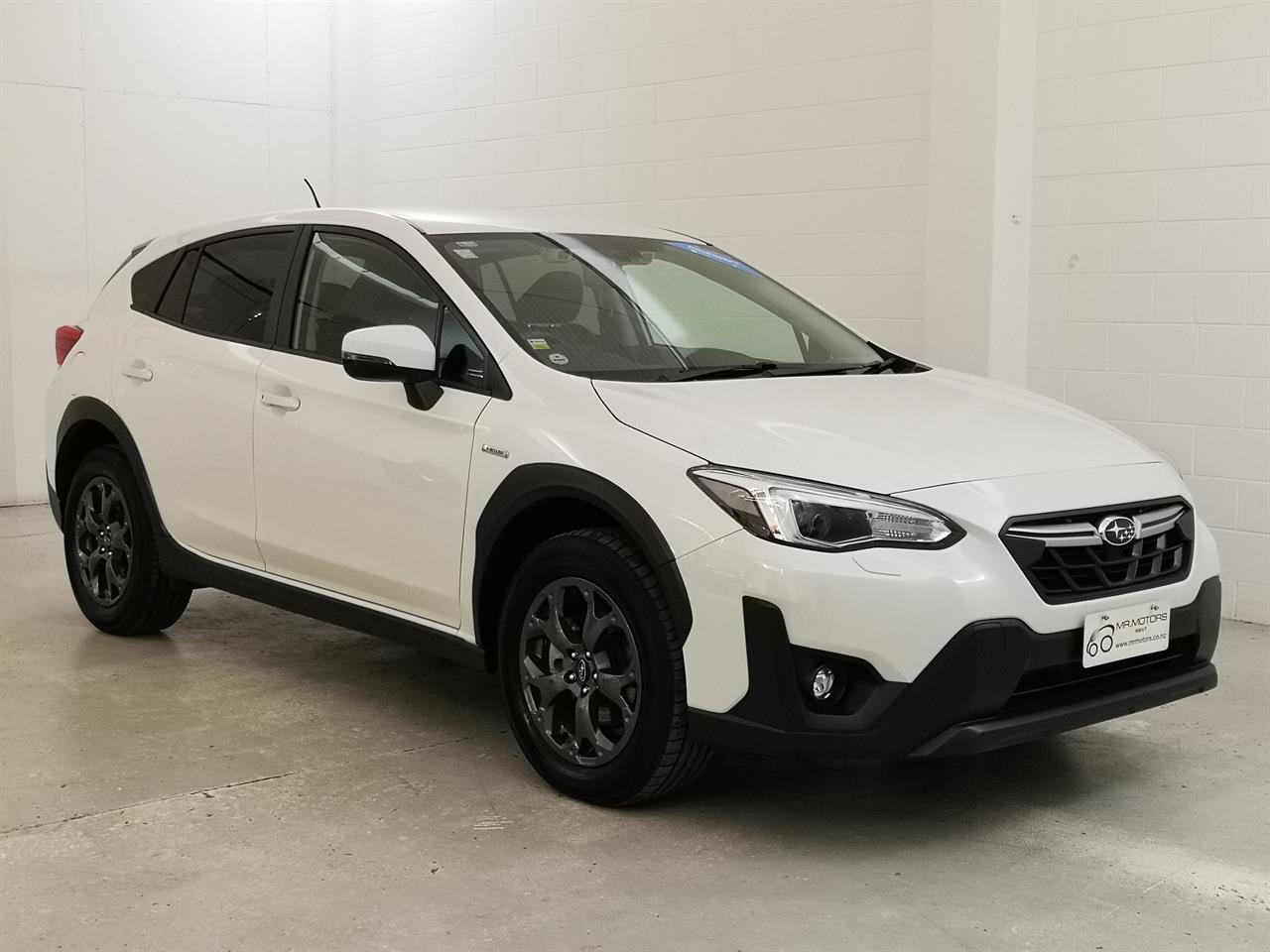 2022 Subaru XV