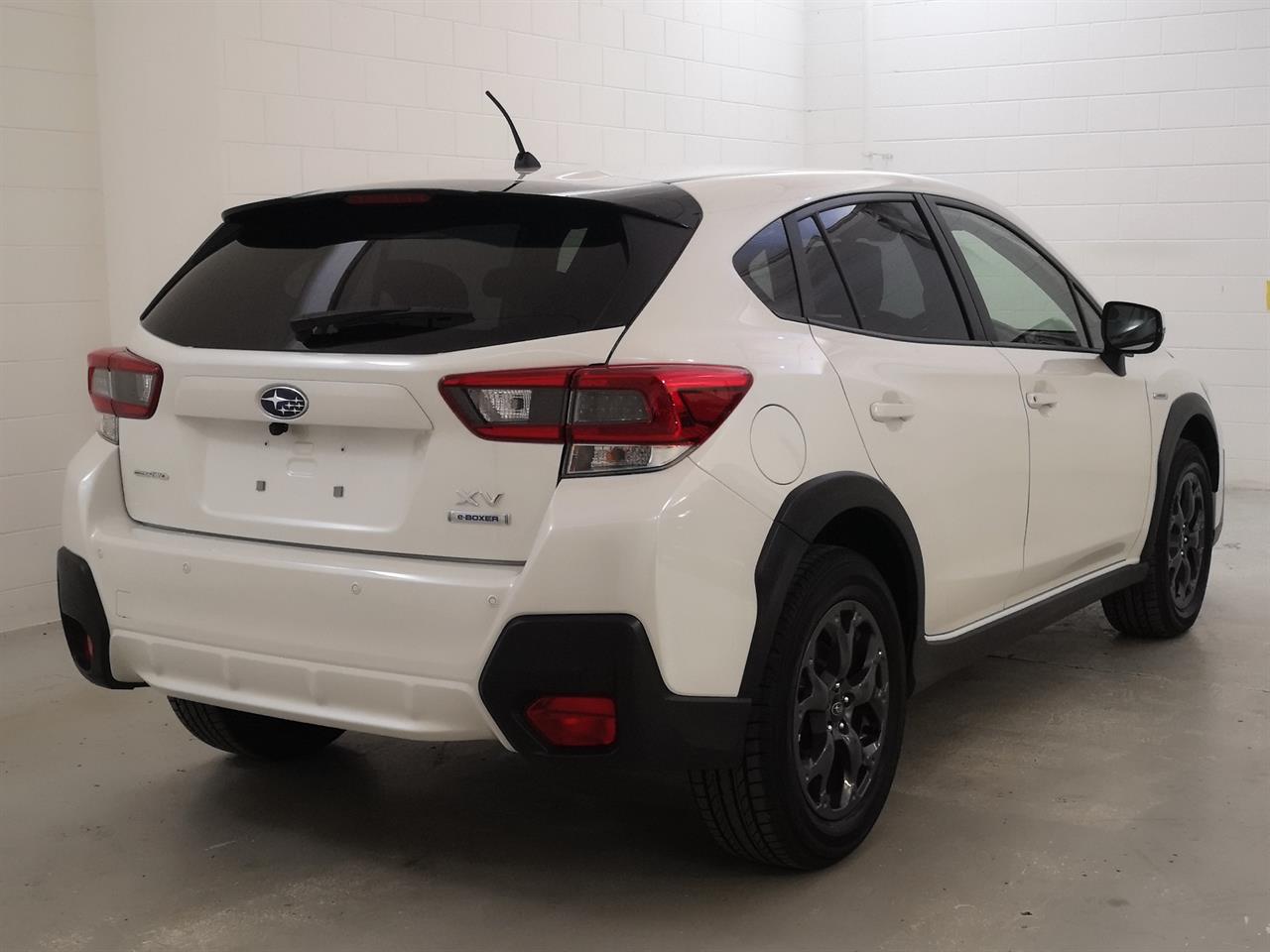 2022 Subaru XV