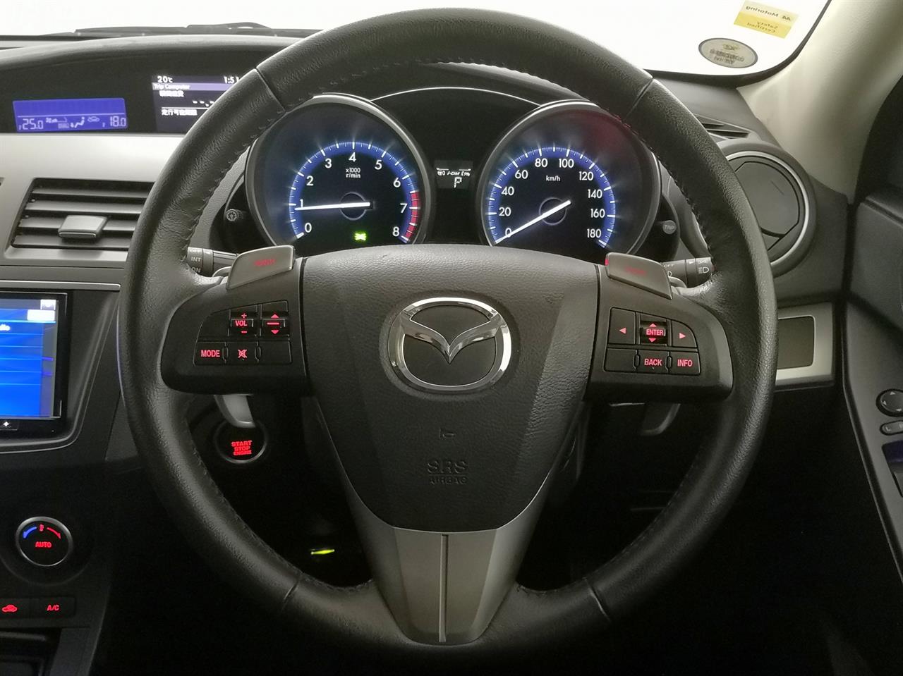 2012 Mazda Axela