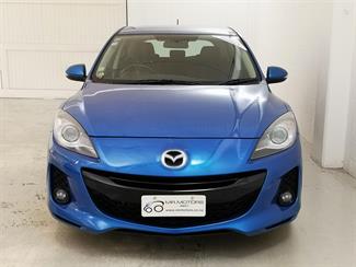 2012 Mazda Axela - Thumbnail