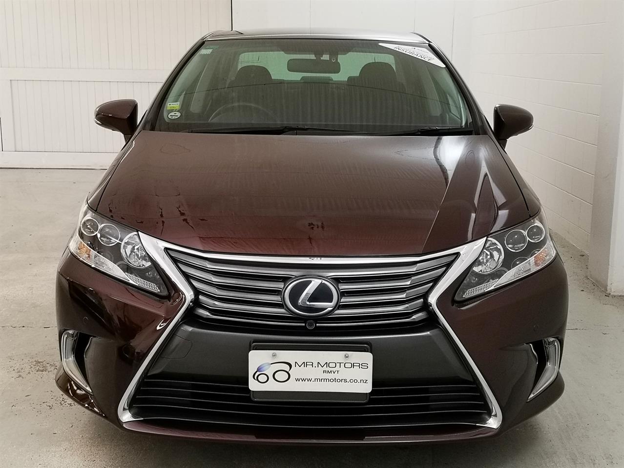 2015 Lexus HS250h