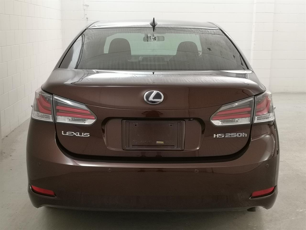 2015 Lexus HS250h