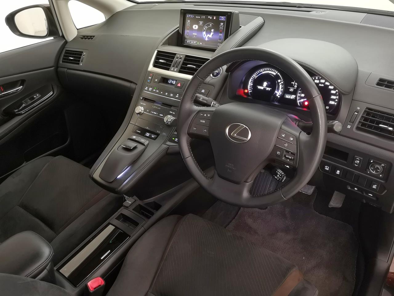 2015 Lexus HS250h