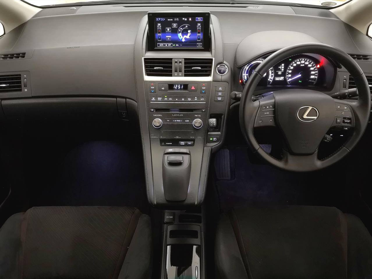 2015 Lexus HS250h