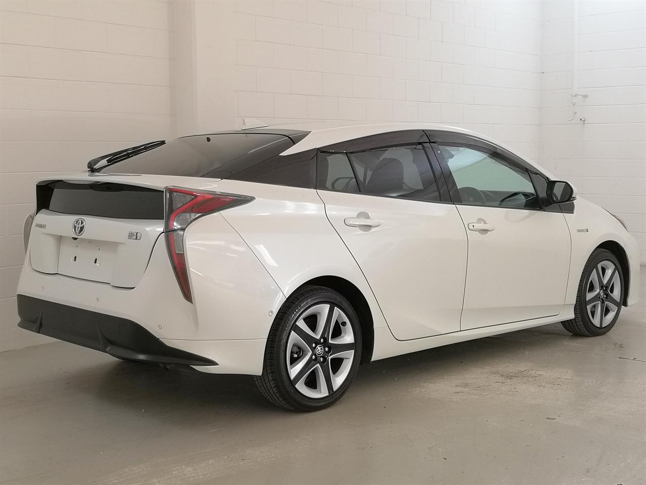 2018 Toyota Prius