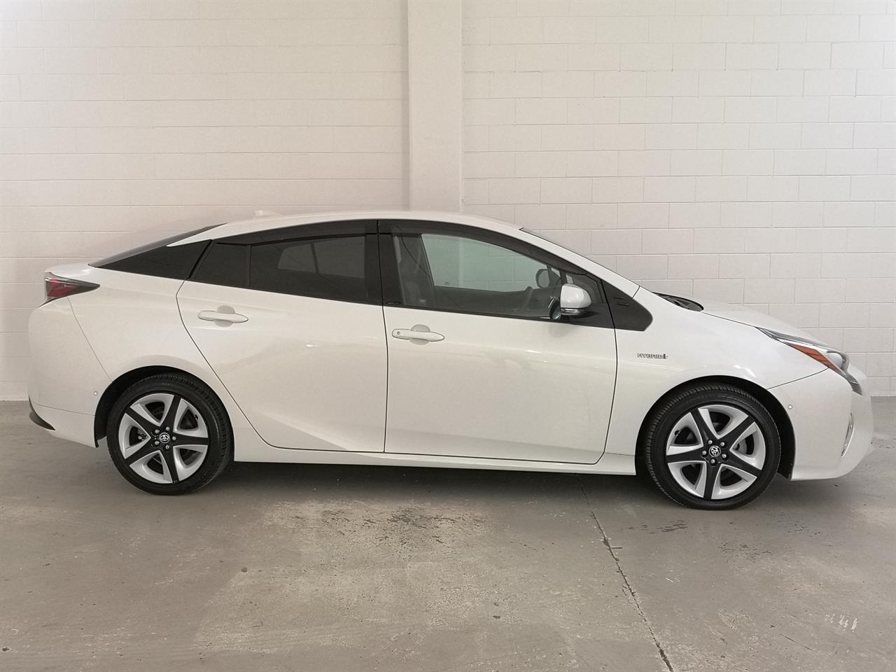 2018 Toyota Prius