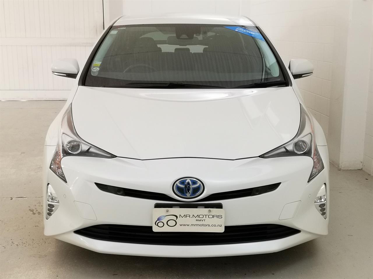 2018 Toyota Prius