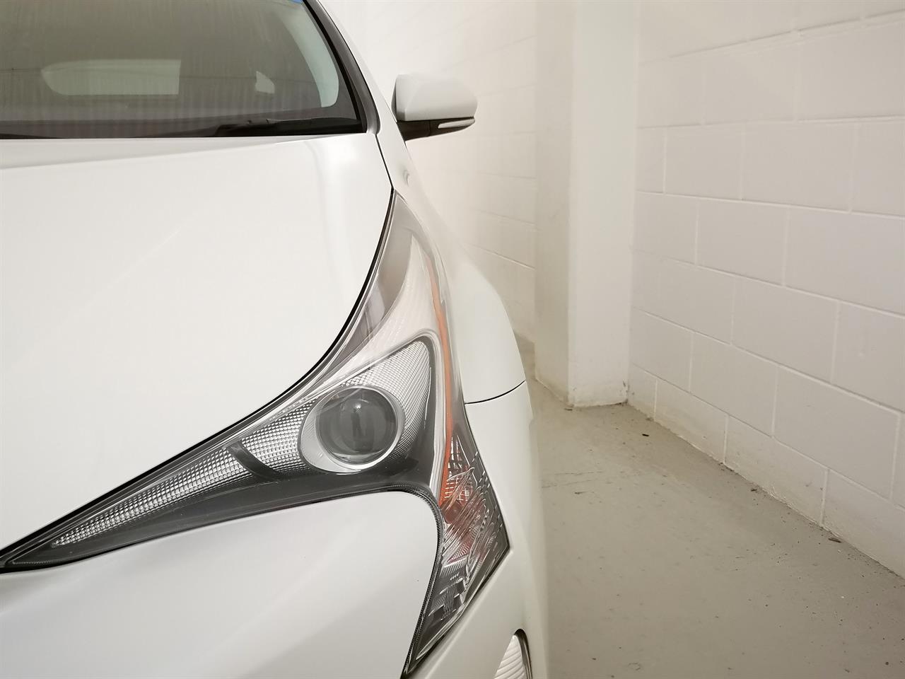 2018 Toyota Prius