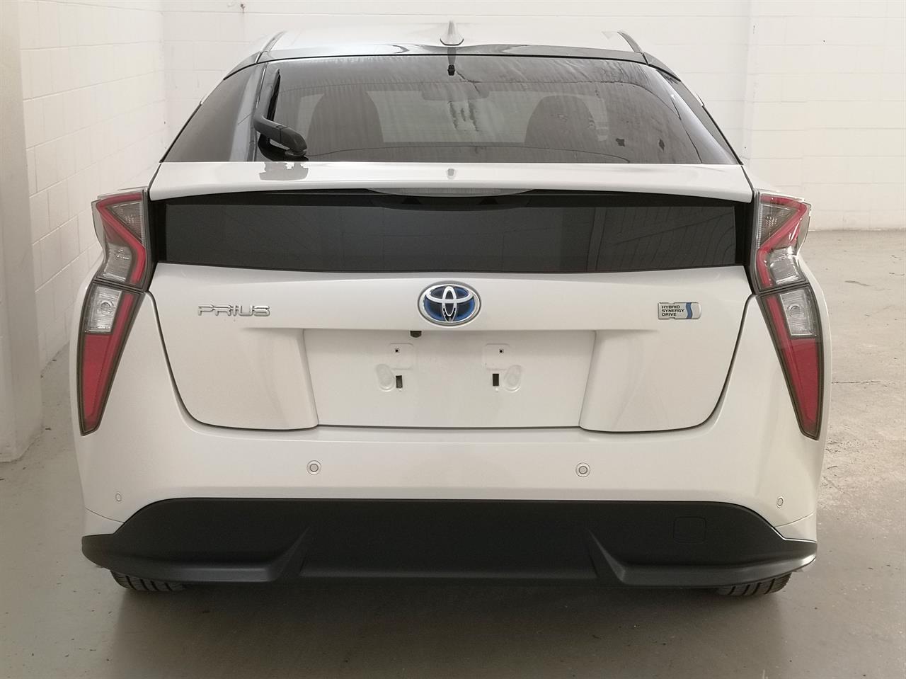 2018 Toyota Prius