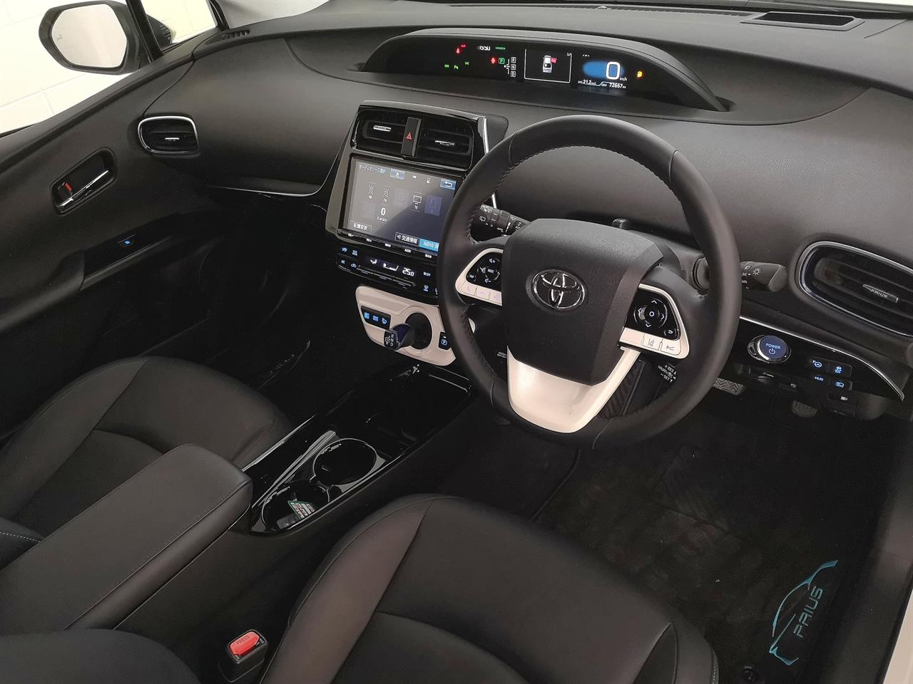 2018 Toyota Prius