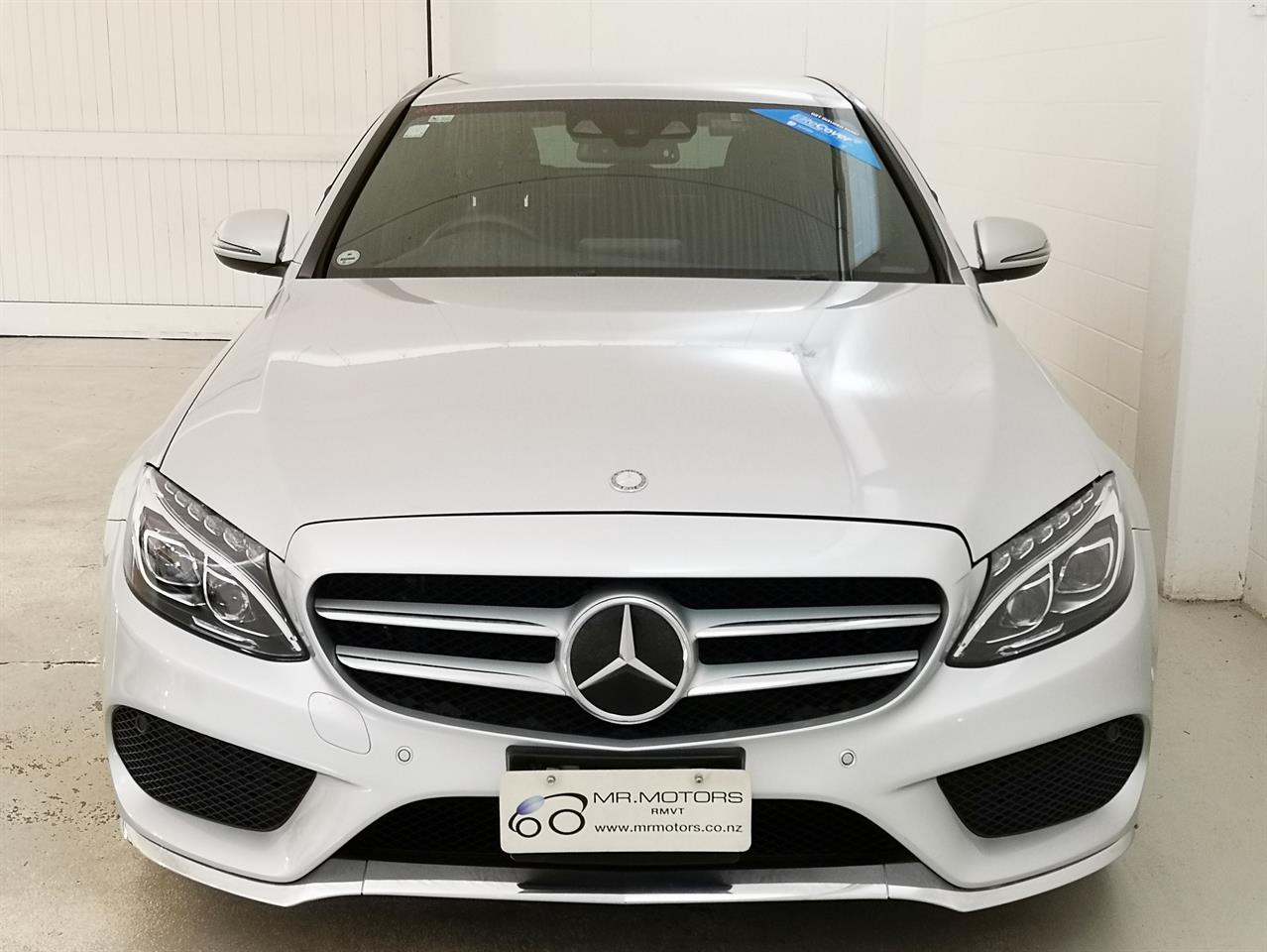 2015 Mercedes-Benz C 220