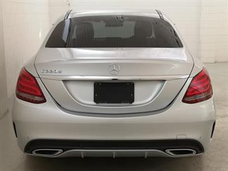 2015 Mercedes-Benz C 220 - Thumbnail