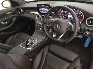 2015 Mercedes-Benz C 220 - Thumbnail