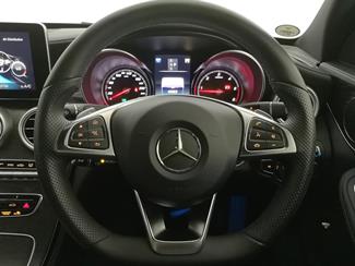 2015 Mercedes-Benz C 220 - Thumbnail