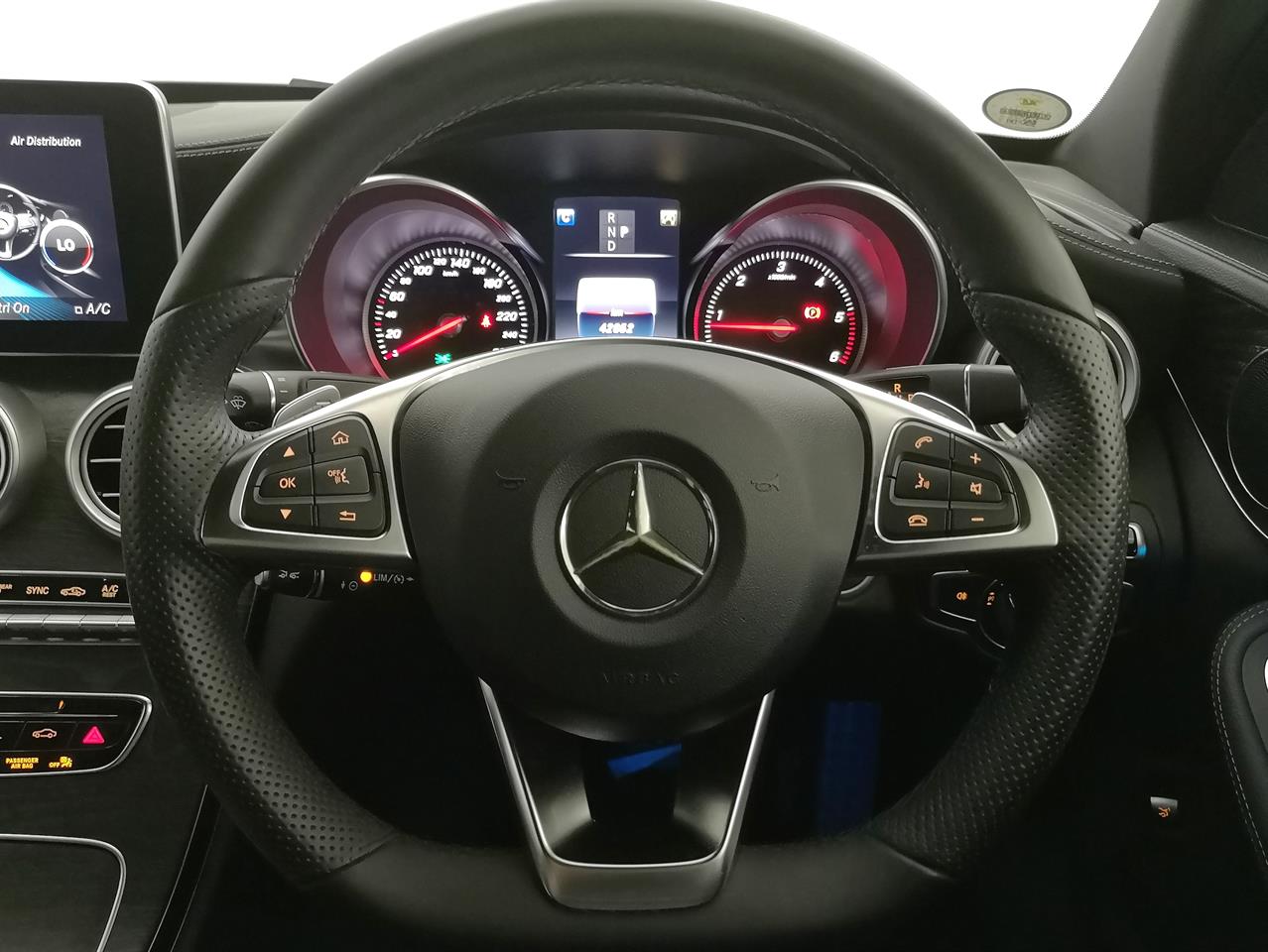 2015 Mercedes-Benz C 220