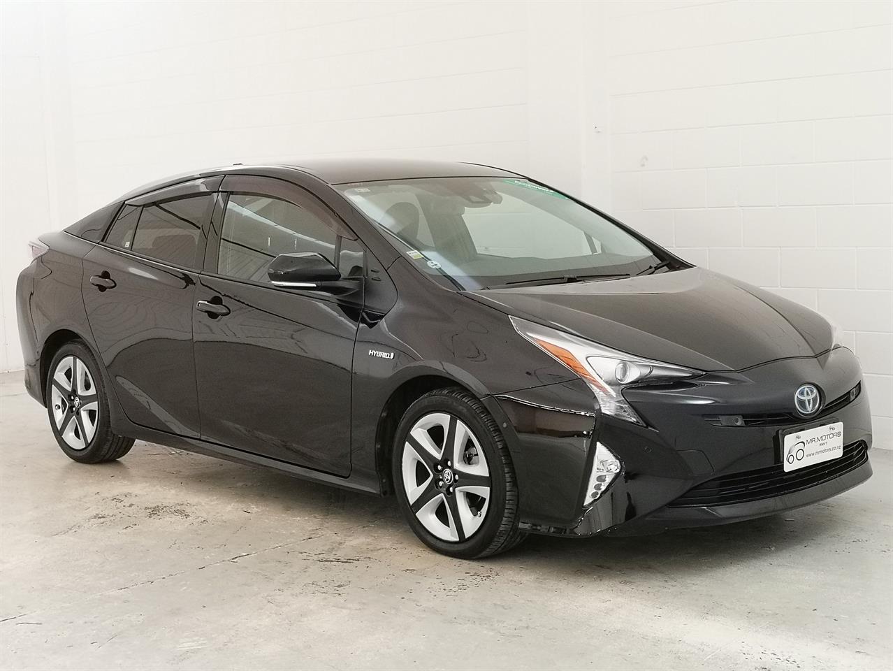 2017 Toyota Prius