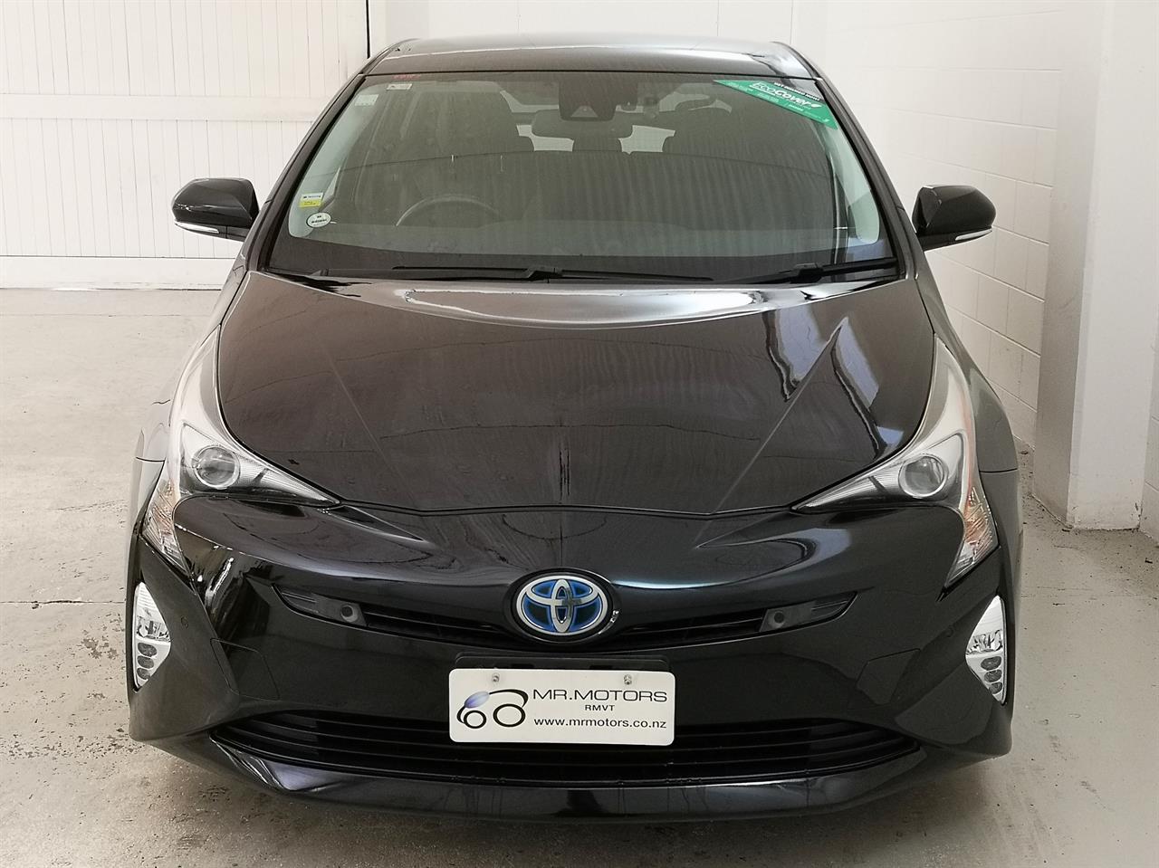 2017 Toyota Prius