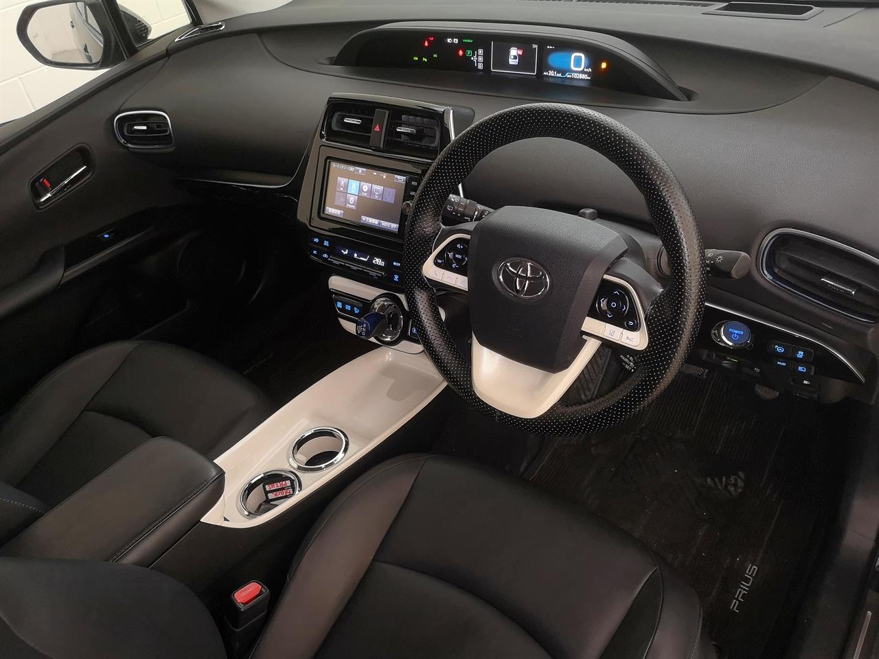 2017 Toyota Prius