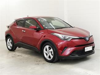 2018 Toyota C-HR - Thumbnail