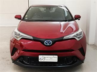 2018 Toyota C-HR - Thumbnail