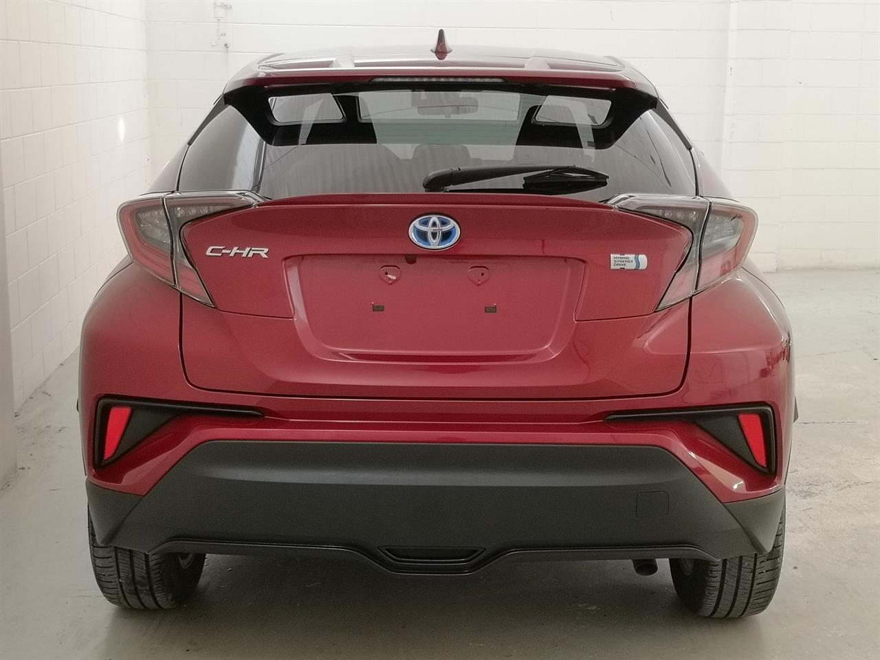 2018 Toyota C-HR