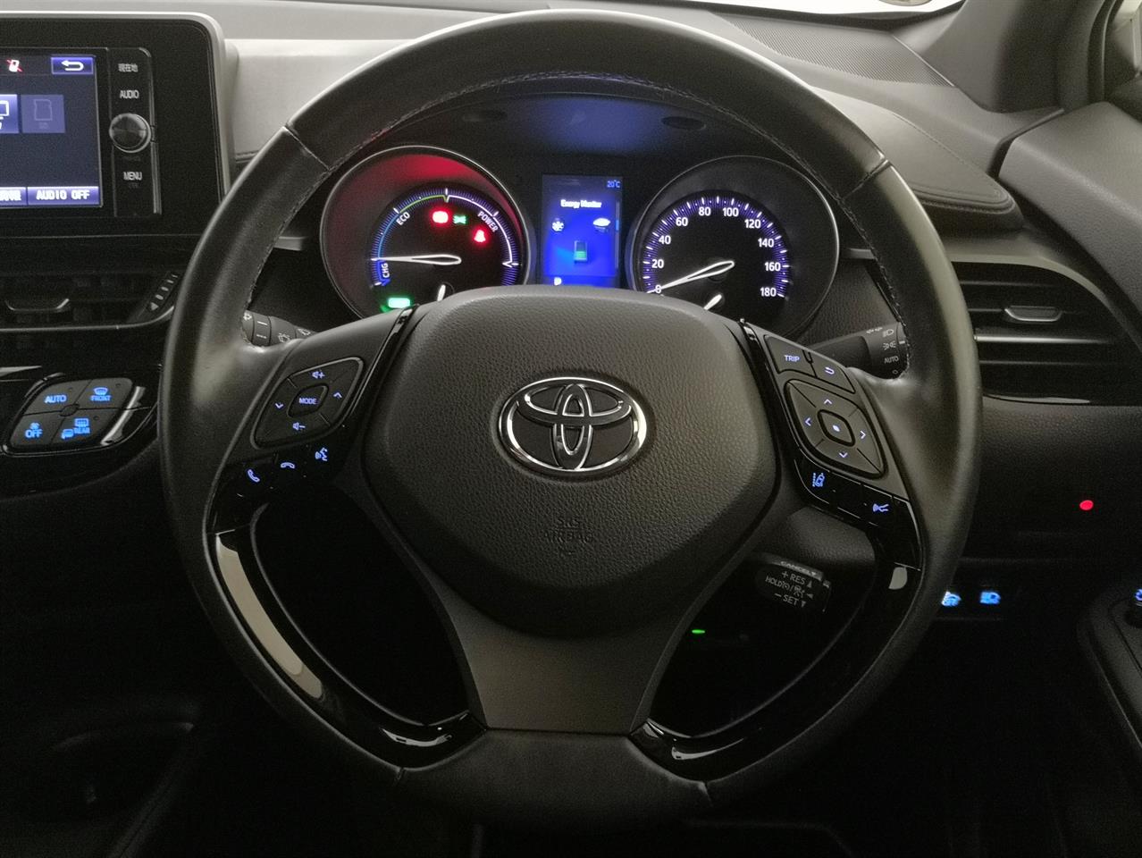 2018 Toyota C-HR