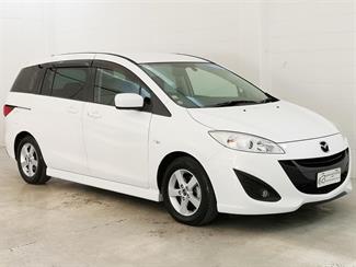 2014 Mazda Premacy - Thumbnail