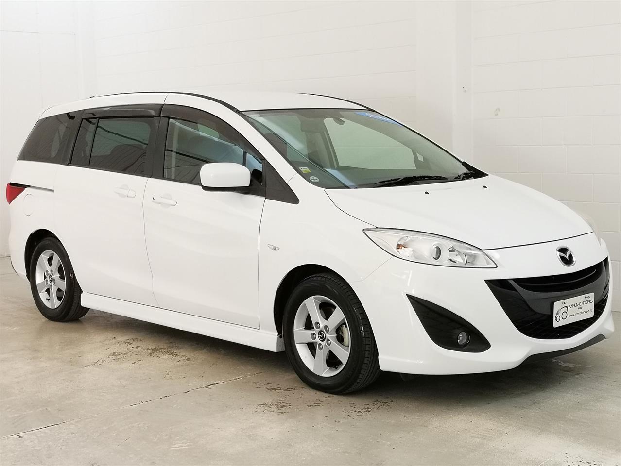 2014 Mazda Premacy