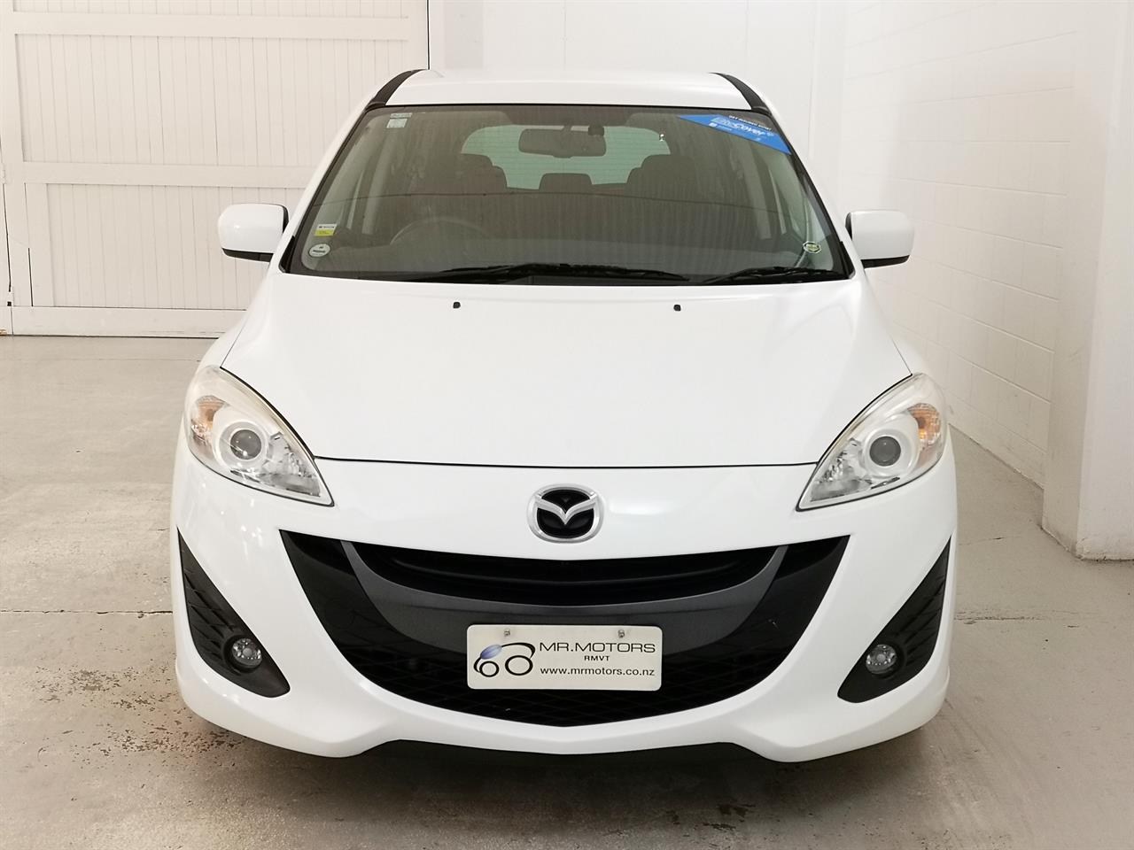 2014 Mazda Premacy